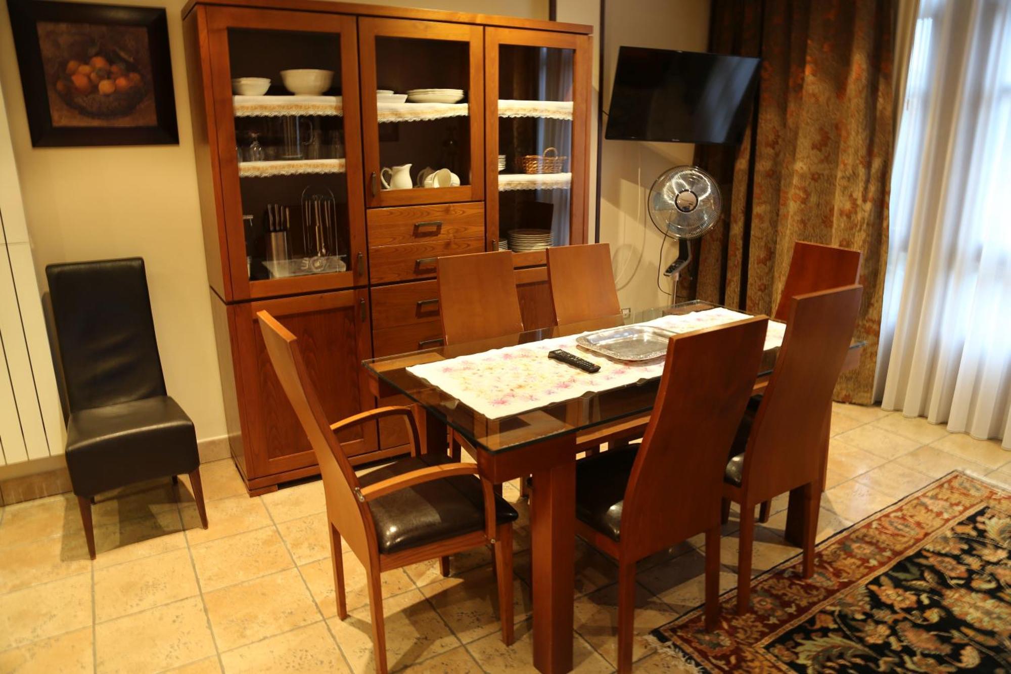 Apartamentos La Pontiga *** Infiesto Habitación foto