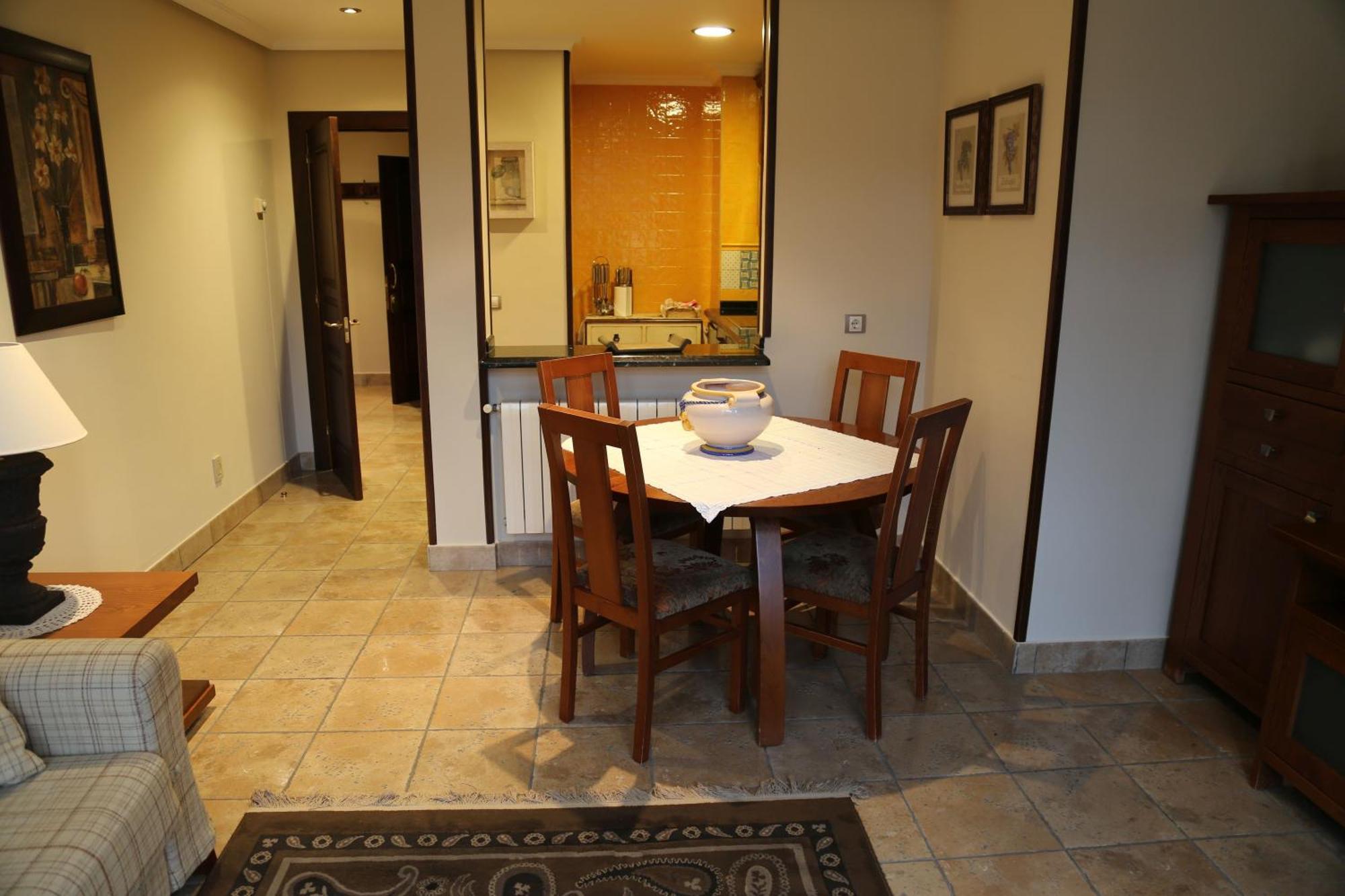 Apartamentos La Pontiga *** Infiesto Habitación foto